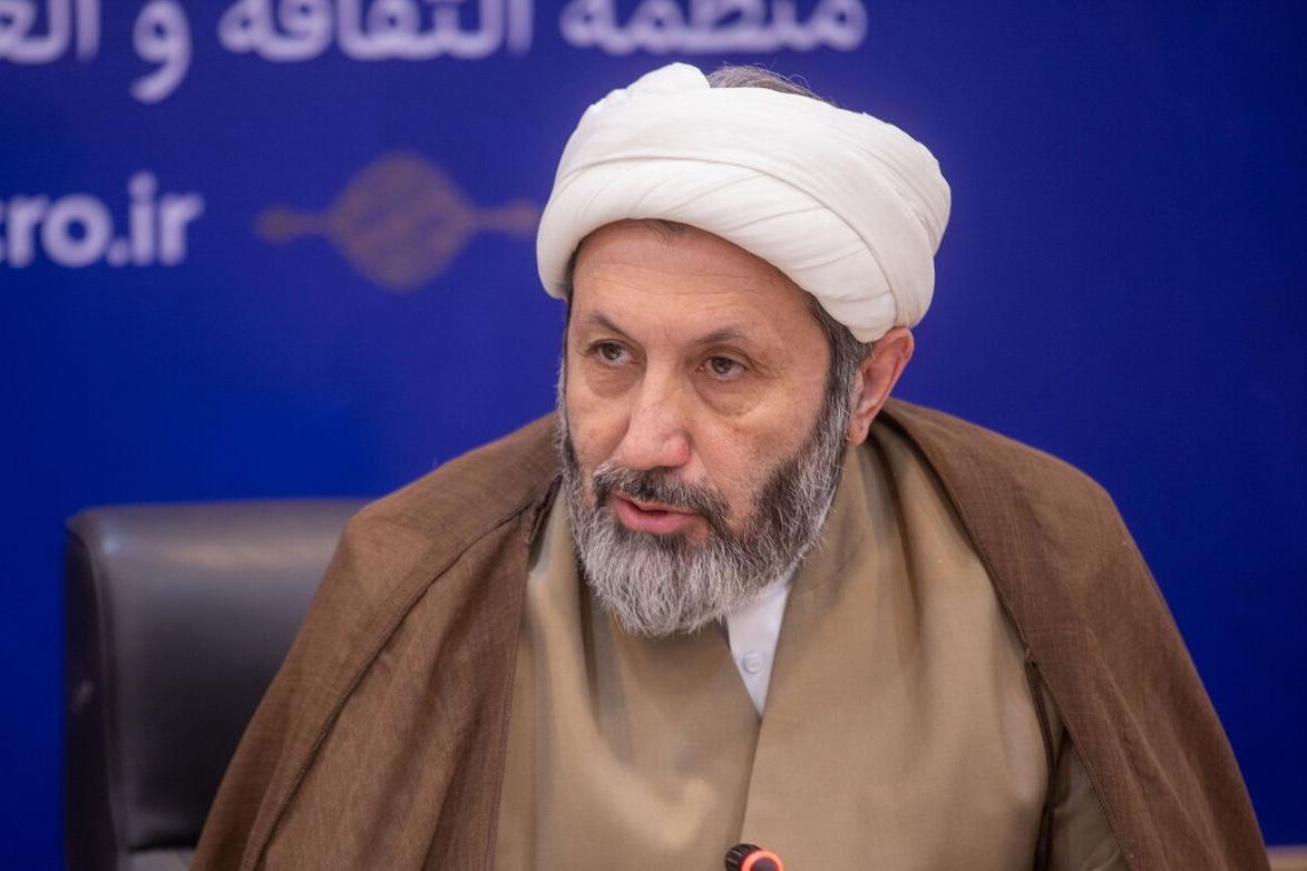 رئیس سازمان فرهنگ و ارتباطات اسلامی
