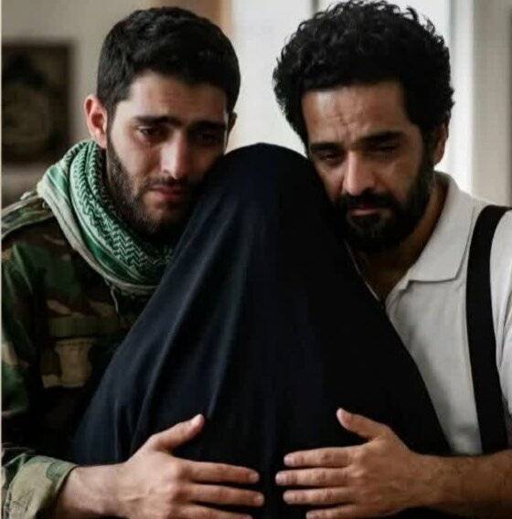 مادر شهید محمودرضا بیضایی دار فانی را وداع گفت مادر شهید محمودرضا بیضایی دار فانی را وداع گفت