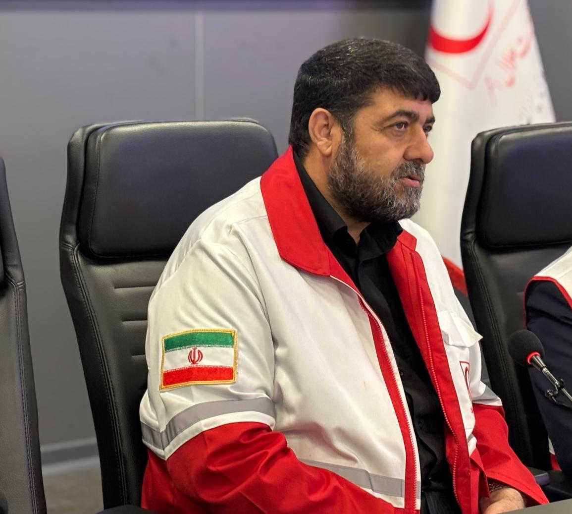 ثبت بیش از ۷ میلیون تماس با شماره ۱۱۲ هلالاحمر در جنگ ثبت بیش از ۷ میلیون تماس با شماره ۱۱۲ هلالاحمر در جنگ