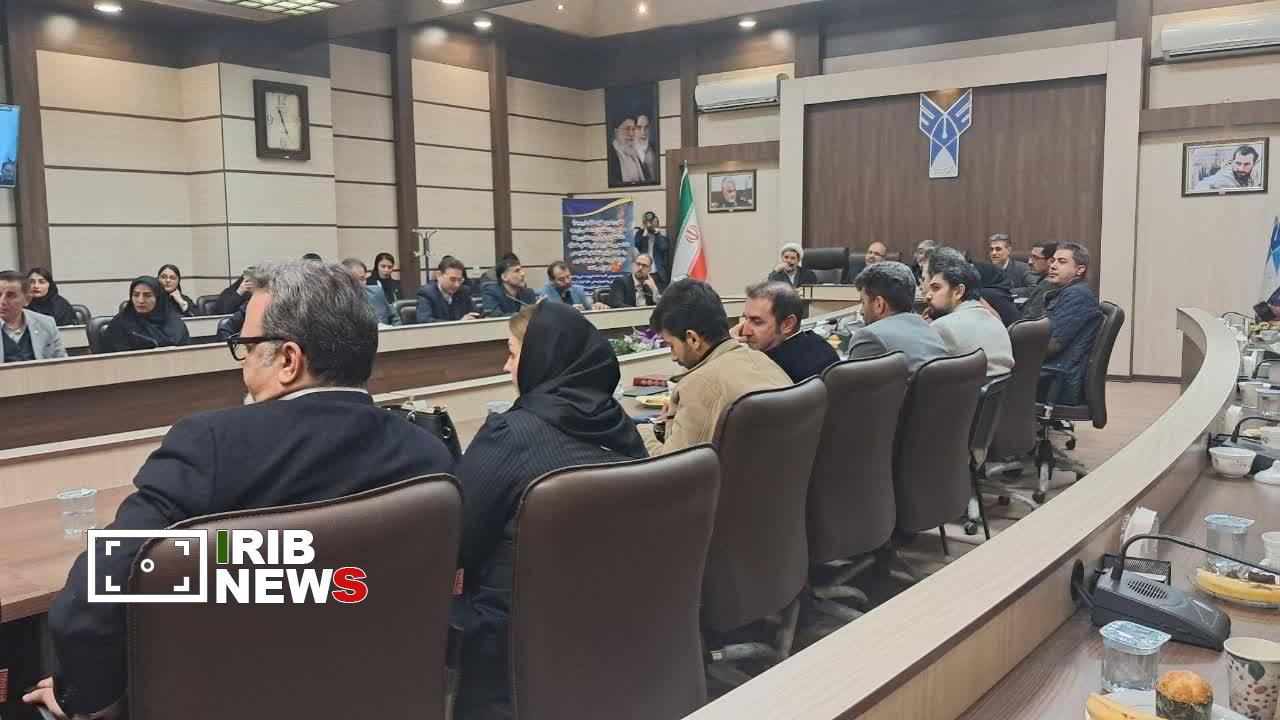 نشست بررسی حقوقی جنایات آمریکایی -صهیونی در ارومیه