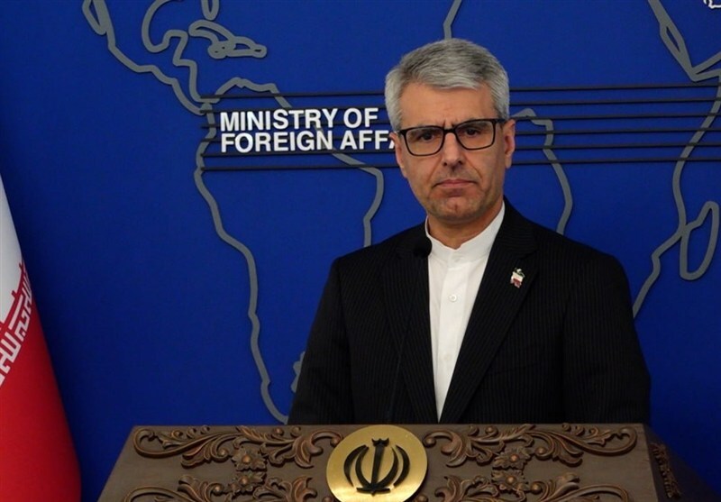 بقائی: محاصره دریایی ایران نقض آتشبس و غیرقانونی است بقائی: محاصره دریایی ایران نقض آتشبس و غیرقانونی است