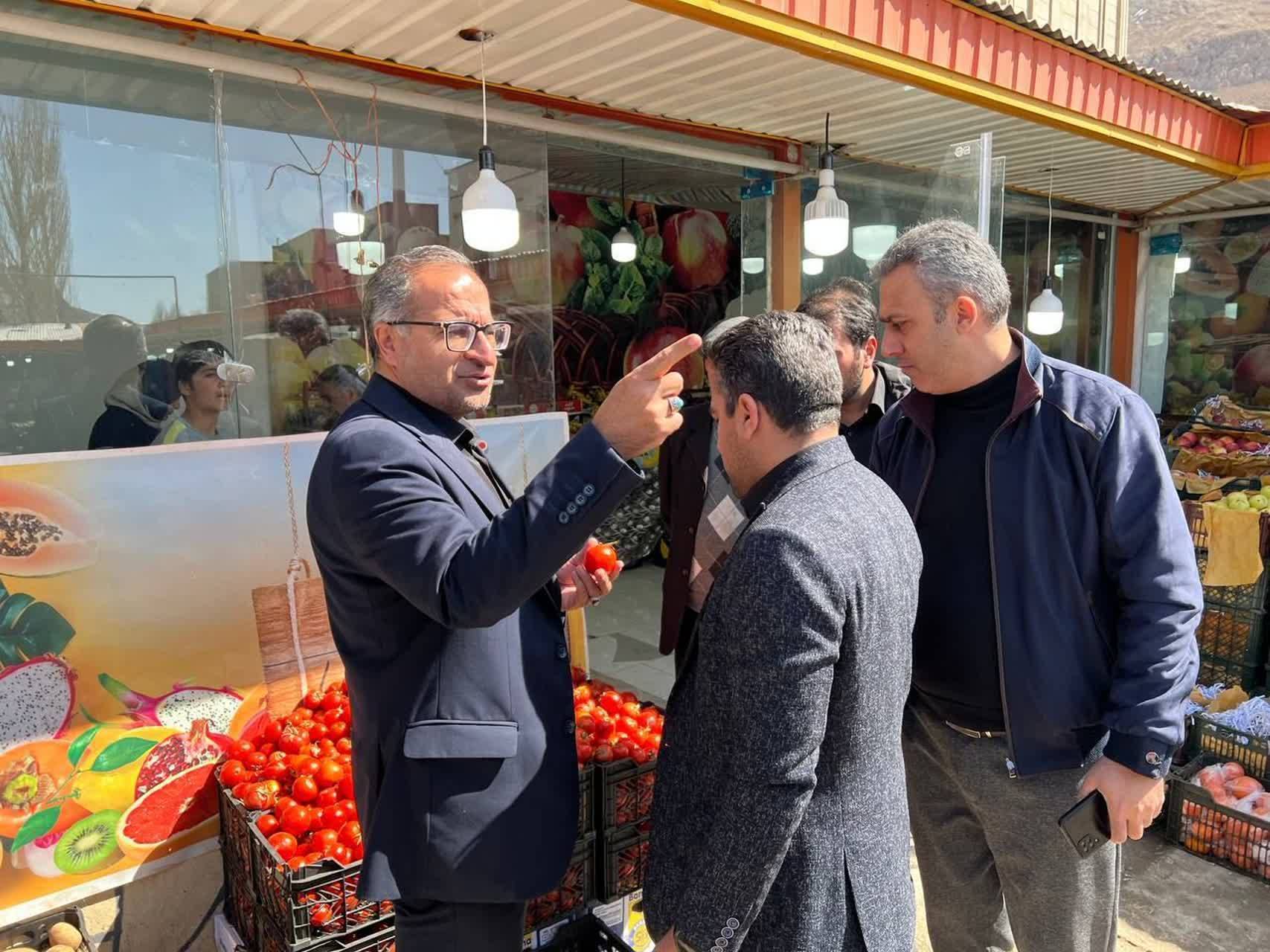کمبود کالای اساسی نداریم کمبود کالای اساسی نداریم