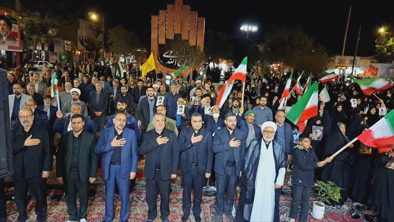 شهید خطیب، الگوی شجاعت، اقتدار و وارستگی بود شهید خطیب، الگوی شجاعت، اقتدار و وارستگی بود
