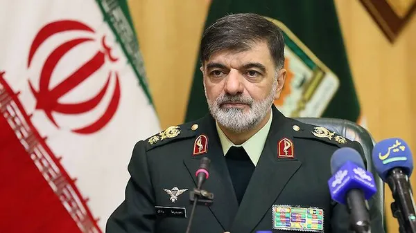 ***تبریک فرمانده فرمانده کل انتظامی به دبیر شورای عالی امنیت ملی