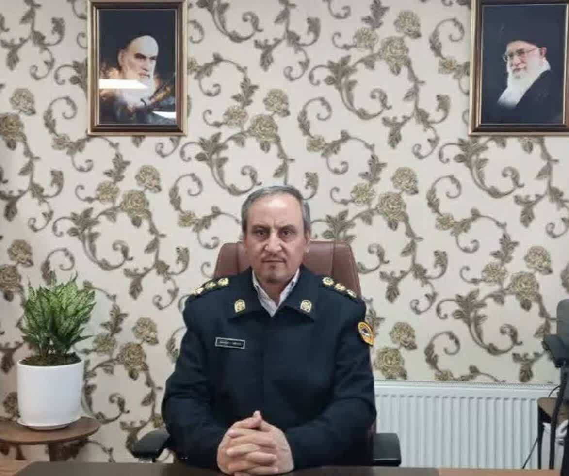 کاهش ۵۰ درصدی سوانح فوتی در همدان کاهش ۵۰ درصدی سوانح فوتی در همدان