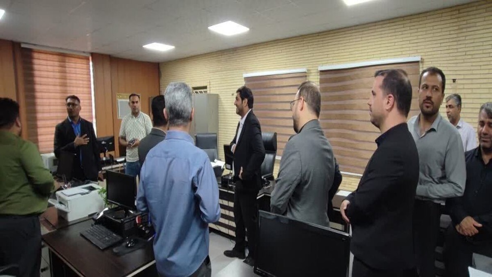 بازدید سرزده رئیس کل دادگستری هرمزگان از مجتمع‌های های قضائی شهرستان بندرعباس