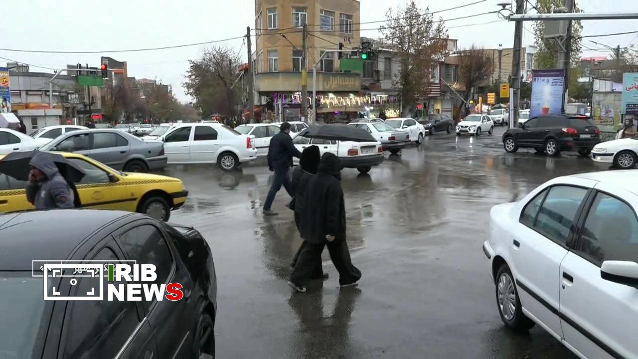 مشکینشهر با ۴۳ میلیمتر رکوردار بارشها در استان مشکینشهر با ۴۳ میلیمتر رکوردار بارشها در استان