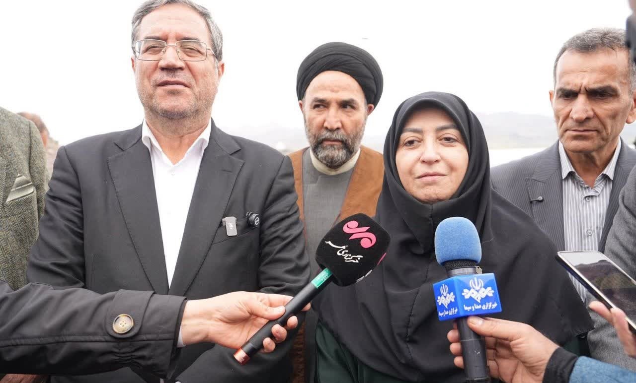 معاون رئیس‌جمهور: احیای دریاچه ارومیه نیازمند تصمیم‌های سخت است