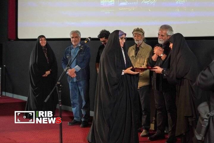مراسم دومین شب نقد تهران برگزار شد مراسم دومین شب نقد تهران برگزار شد