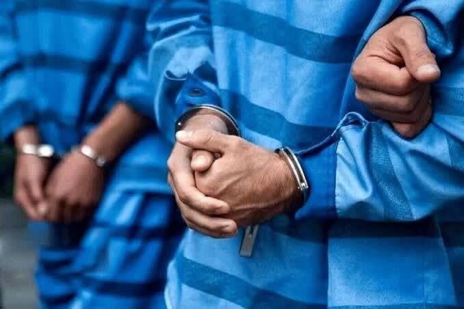 سه عامل گروگانگیری در شهریار دستگیر شدند سه عامل گروگانگیری در شهریار دستگیر شدند