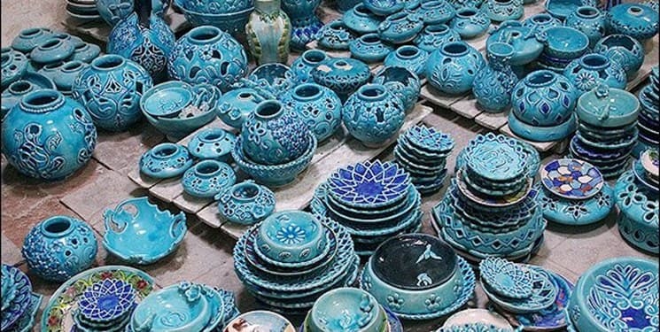 ساخت سه بازارچه صنایع دستی در همدان