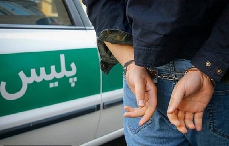 شروری که به غلط کردن افتاد شروری که به غلط کردن افتاد