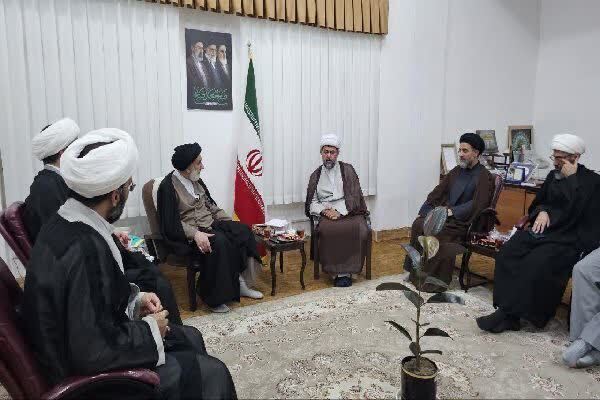 راهاندازی ۶۶۵ حوزه معارف اسلام ناب» در کشور راهاندازی ۶۶۵ حوزه معارف اسلام ناب» در کشور
