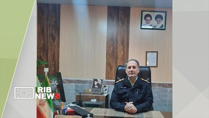 کشف انبار کالای قاچاق در قروه کشف انبار کالای قاچاق در قروه
