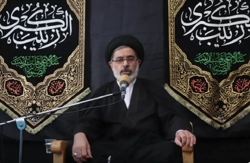 داعش مسئولیت ترور امام جماعت حرم حضرت زینب (س) را بر عهده گرفت داعش مسئولیت ترور امام جماعت حرم حضرت زینب (س) را بر عهده گرفت