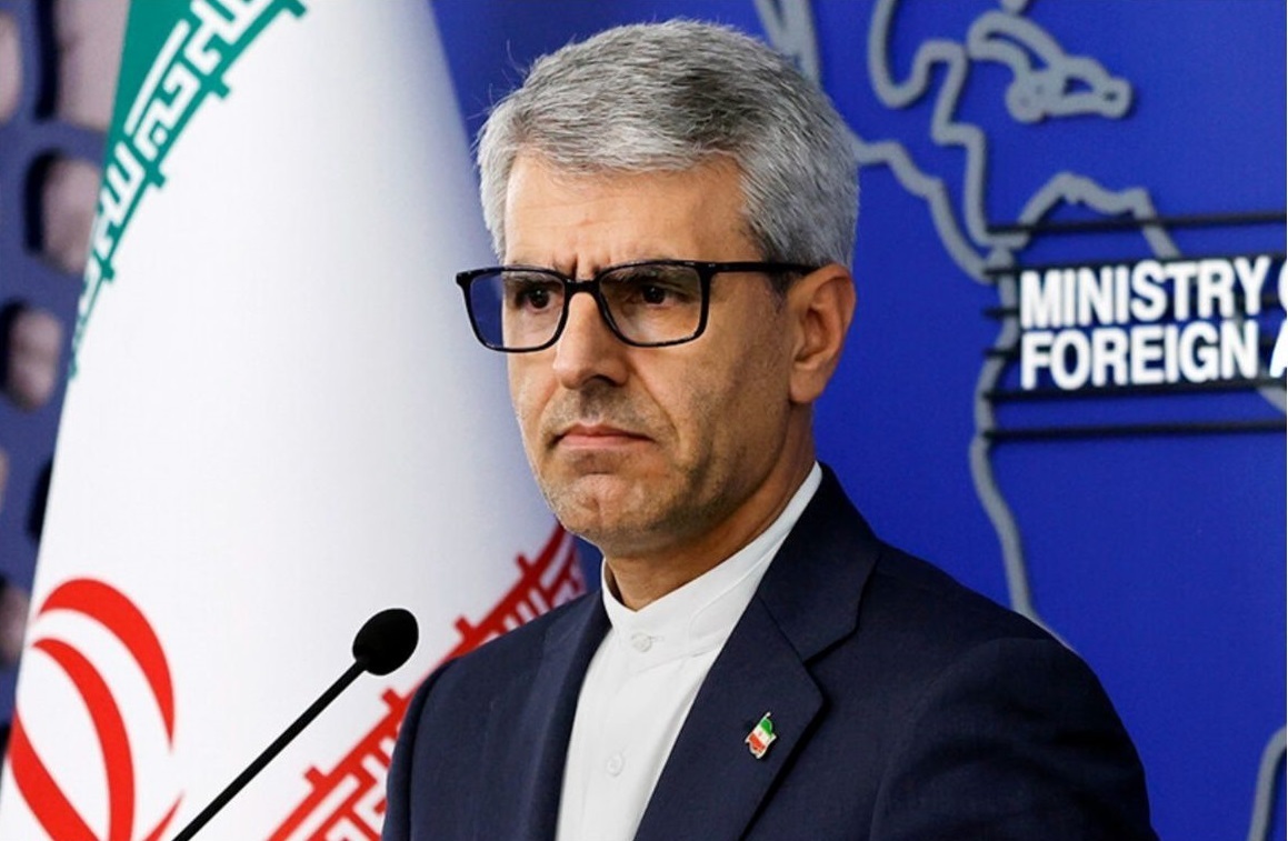 واکنش بقایی به آغاز بازسازی پل کرج واکنش بقایی به آغاز بازسازی پل کرج