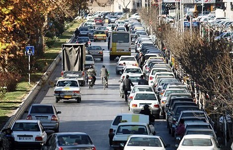 رانندگان در پایتخت ۱۱۳ هزار توقف غیر مجاز داشتند رانندگان در پایتخت ۱۱۳ هزار توقف غیر مجاز داشتند