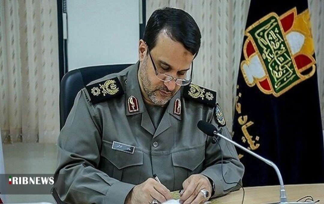 رئیس بنیاد حفظ آثار و نشر ارزشهای دفاع مقدس و مقاومت سالروز تاسیس سپاه را تبریک گفت رئیس بنیاد حفظ آثار و نشر ارزشهای دفاع مقدس و مقاومت سالروز تاسیس سپاه را تبریک گفت