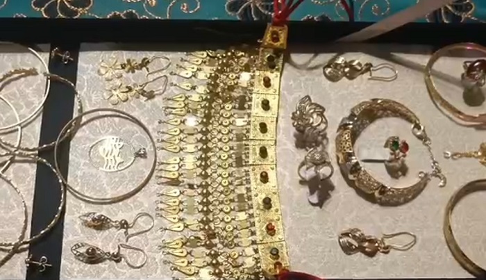 پویش اهدای طلا در میناب