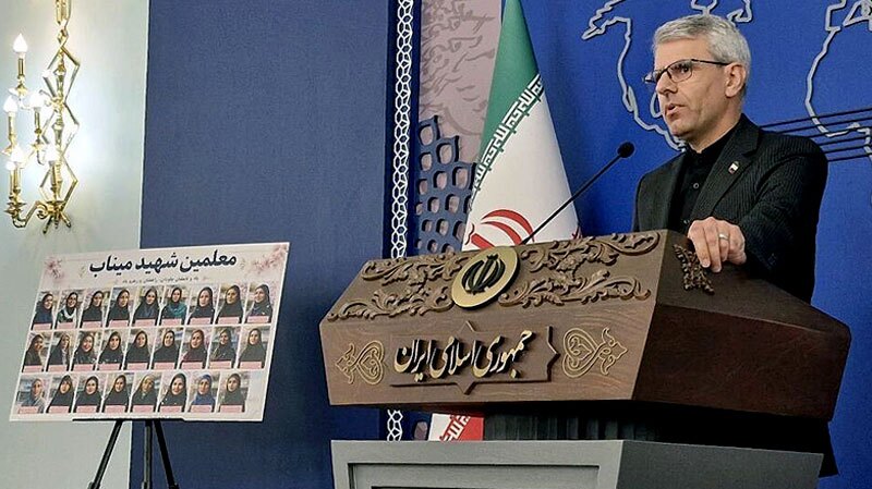 خواسته ما توقف جنگ، محاصره دریایی و آزادی داراییها است خواسته ما توقف جنگ، محاصره دریایی و آزادی داراییها است