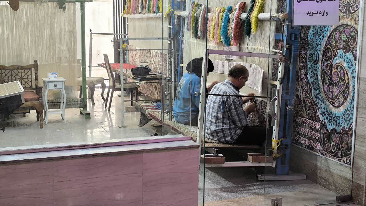 برپایی نمایشگاه تخصصی مشاغل خانگی «هزار میدان، هزار بازار» در البرز