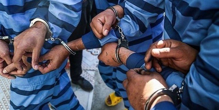 انهدام دو باند سارقان حرفهای در لرستان انهدام دو باند سارقان حرفهای در لرستان