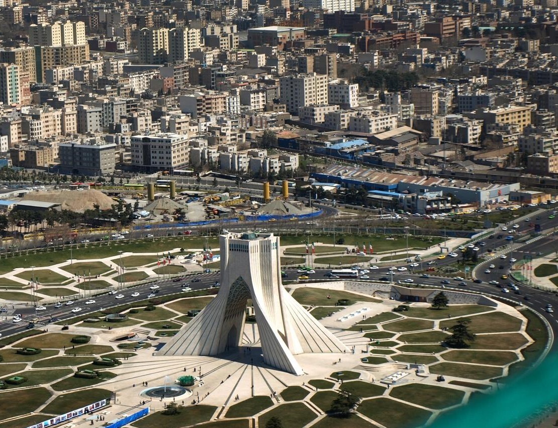 هوای تهران تا دوشنبه خنک میشود هوای تهران تا دوشنبه خنک میشود