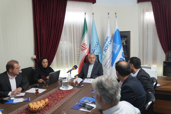 جایگاه راهبردی مرکز میراث ناملموس تهران در دیپلماسی فرهنگی