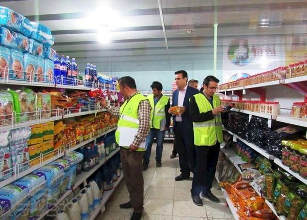 تمرکز زدایی از انبارها برای تسهیل توزیع محصولات اساسی