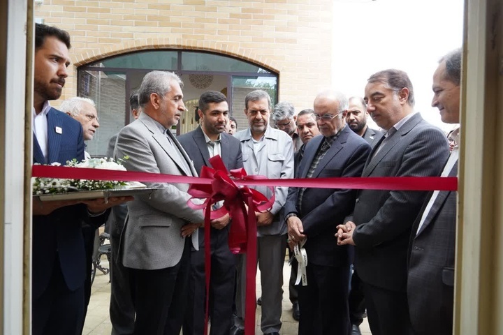 حمام ارامنه همدان مرمت شد حمام ارامنه همدان مرمت شد