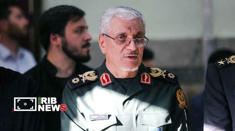 سردار طلایینیک: بخشی از توان دفاعی استفاده نشده است سردار طلایینیک: بخشی از توان دفاعی استفاده نشده است