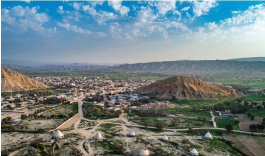آغاز مطالعات مرمت بنای تاریخی «کلات بهده» در پارسیان/ هم‌پیوندی بین حافظه مکان و تاب آوری اجتماعی