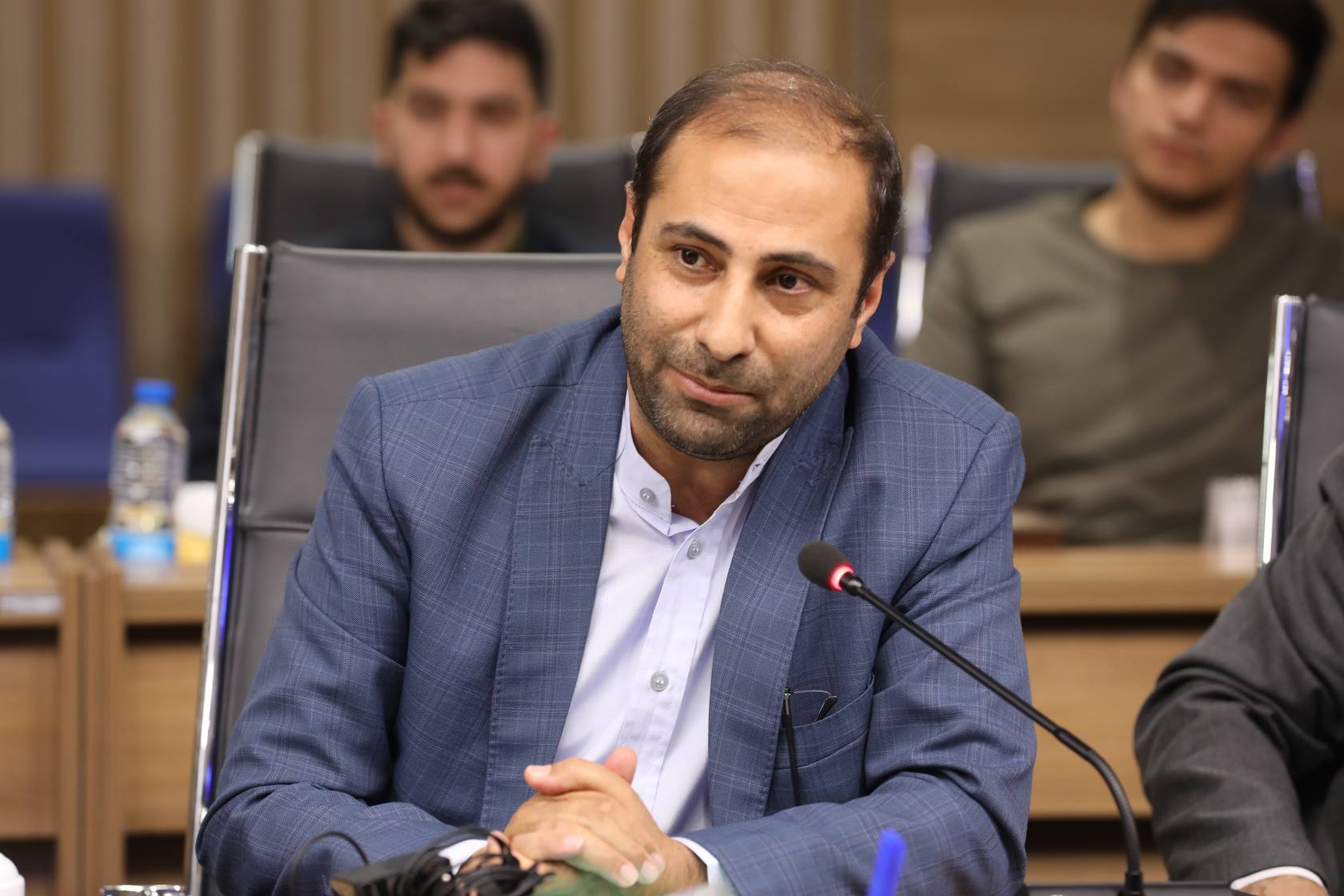 عملکرد ۸۱ درصدی افکار عمومی از وزارت نیرو در دوران جنگ عملکرد ۸۱ درصدی افکار عمومی از وزارت نیرو در دوران جنگ