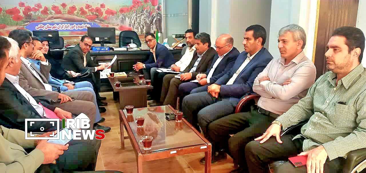 تشکیل ۲۶ پرونده تخلف در بازار چگنی تشکیل ۲۶ پرونده تخلف در بازار چگنی