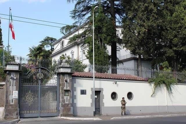استقبال و اعلام همبستگی دانشگاههای ایتالیا با نامه سفیر ایران در صیانت از نهادهای آکادمیک استقبال و اعلام همبستگی دانشگاههای ایتالیا با نامه سفیر ایران در صیانت از نهادهای آکادمیک
