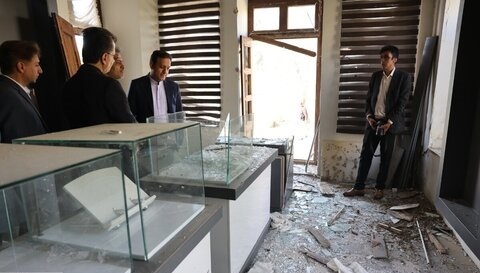 فراخوان ایکوم ایران برای برگزاری نمایشگاه عکس «موزه‌ها در جنگ»  *