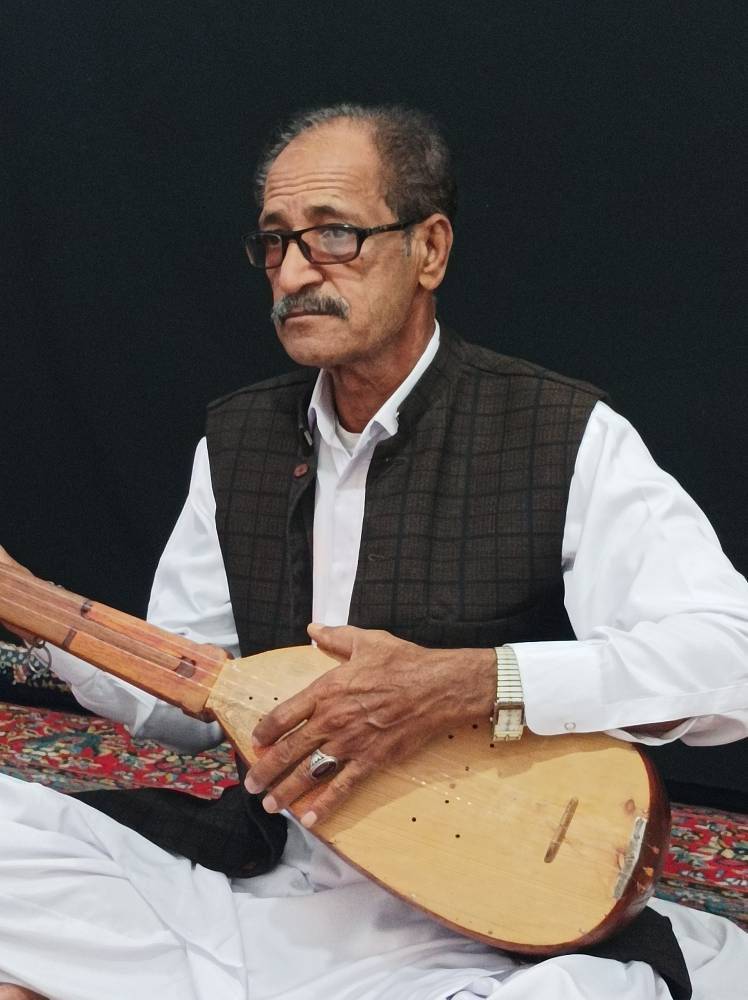 درگذشت هنرمند موسیقی نواحی سیستان و بلوچستان درگذشت هنرمند موسیقی نواحی سیستان و بلوچستان