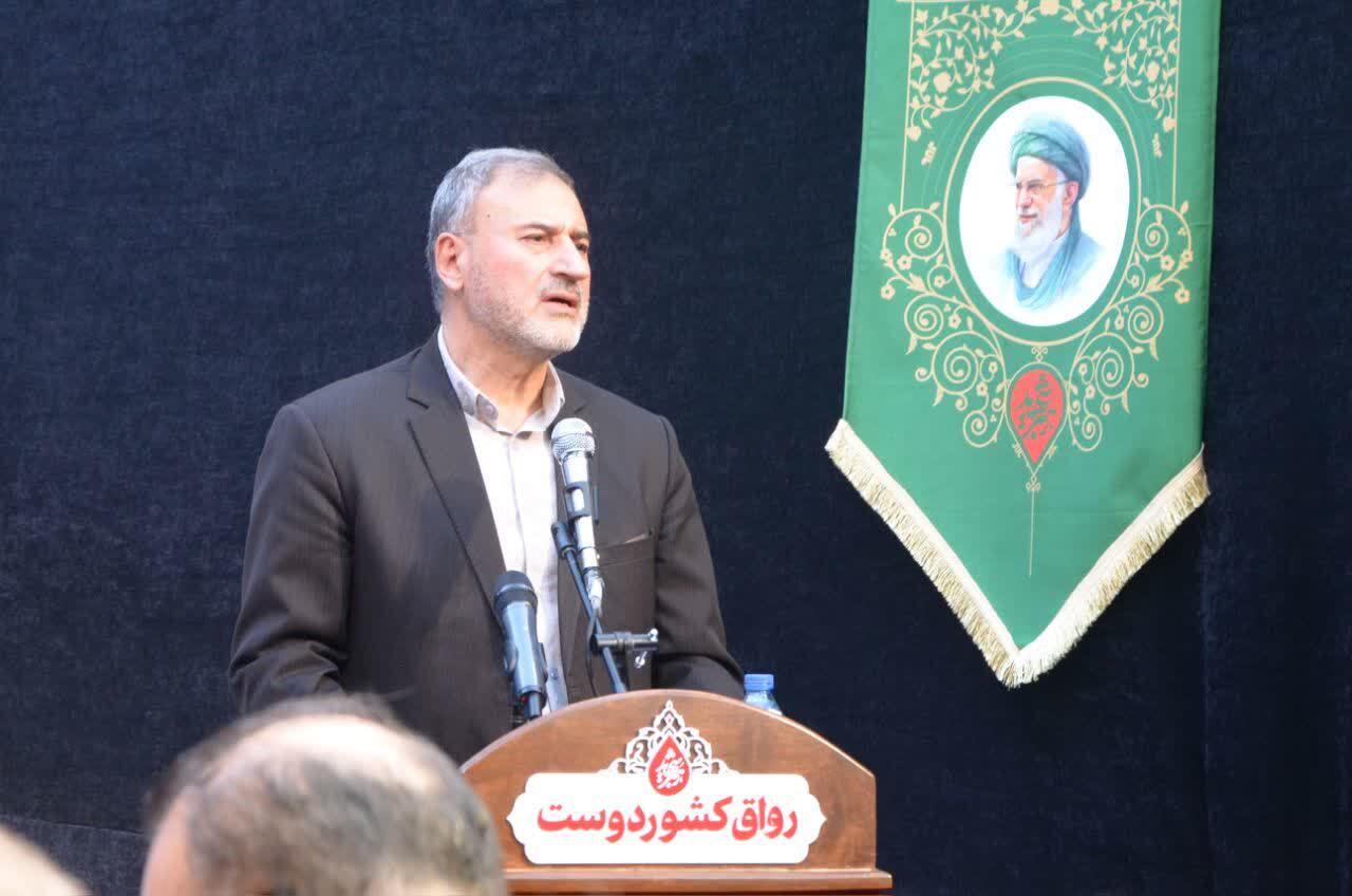 خانوادههای شهدا، پرچمداران ترویج فرهنگ ولایتمداری و ایثار در جامعه هستند خانوادههای شهدا، پرچمداران ترویج فرهنگ ولایتمداری و ایثار در جامعه هستند