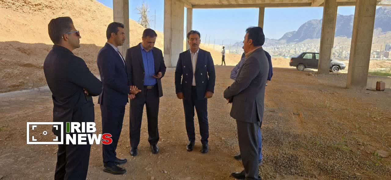 پارک آبی خرم آباد سال ۱۴۰۷ افتتاح میشود پارک آبی خرم آباد سال ۱۴۰۷ افتتاح میشود