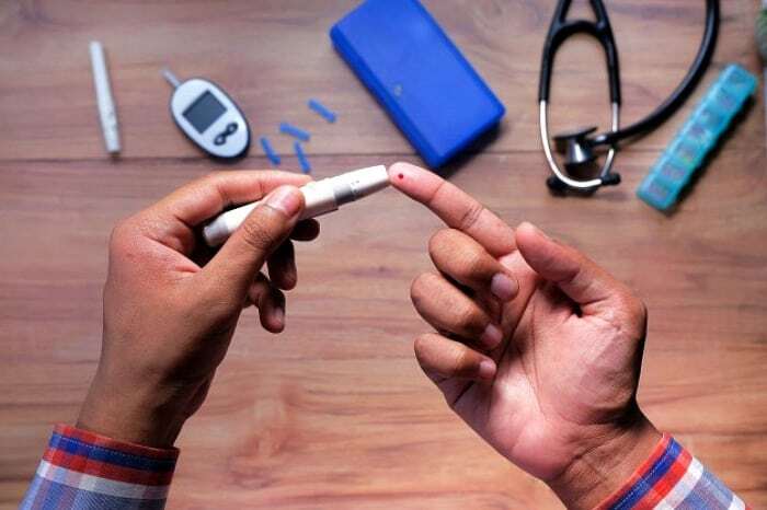 جلوگیری از ابتلا به دیابت با تغییر سبک زندگی و رژیم غذایی