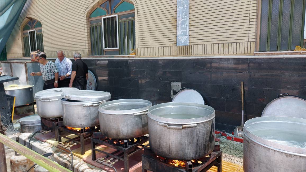 جشن عید غدیر خم در آباده جشن عید غدیر خم در آباده