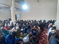 مراسم سالگرد ارتحال امام خمینی (ره) در نیجر