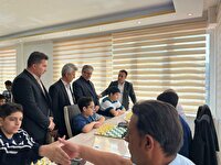ورزشکار زنجانی برگزیده مسابقات کشور شد