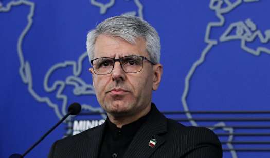 بقائی به سیانان: نیروهای مسلح ما به نقض آتشبس با قدرت پاسخ میدهند بقائی به سیانان: نیروهای مسلح ما به نقض آتشبس با قدرت پاسخ میدهند