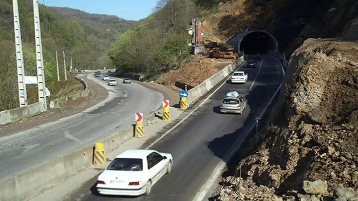 جادههای بدون ترافیک در دوشنبه ۱۸ خرداد جادههای بدون ترافیک در دوشنبه ۱۸ خرداد