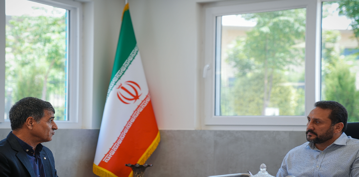 برگزاری جلسه هماهنگی لیگ کشتی پهلوانی