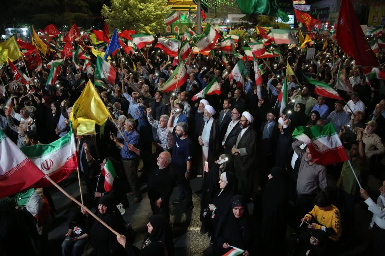 غیرتِ مازندرانی ها؛ قیمت ندارد