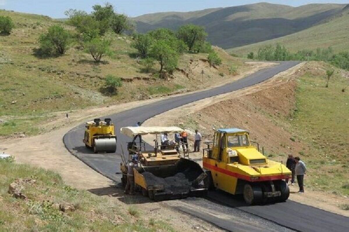 بهرهمندی ۹۸ درصد روستاهای همدان از راه آسفالته بهرهمندی ۹۸ درصد روستاهای همدان از راه آسفالته