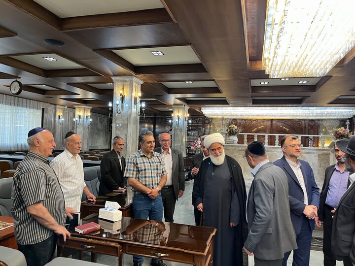 آیت‌الله رشاد: حمله به کنیسه، چهره واقعی صهیونیسم را آشکار کرد