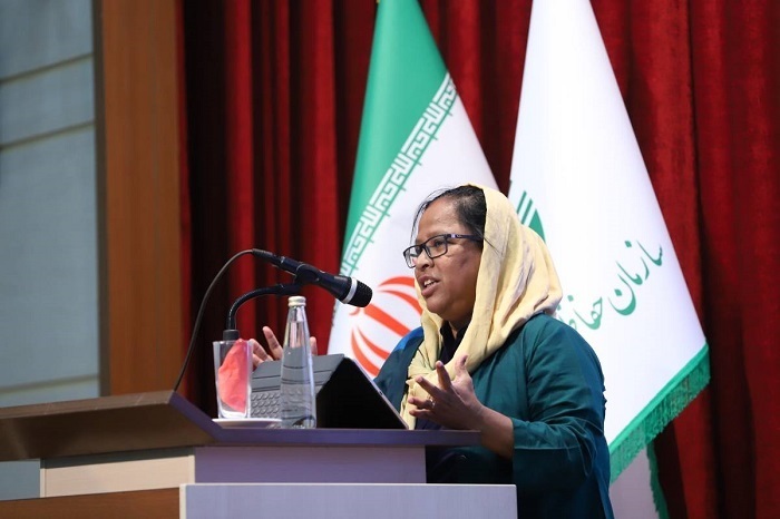 نماینده UNDP: ایران ظرفیتهای مهمی در حفاظت از تنوع زیستی دارد نماینده UNDP: ایران ظرفیتهای مهمی در حفاظت از تنوع زیستی دارد